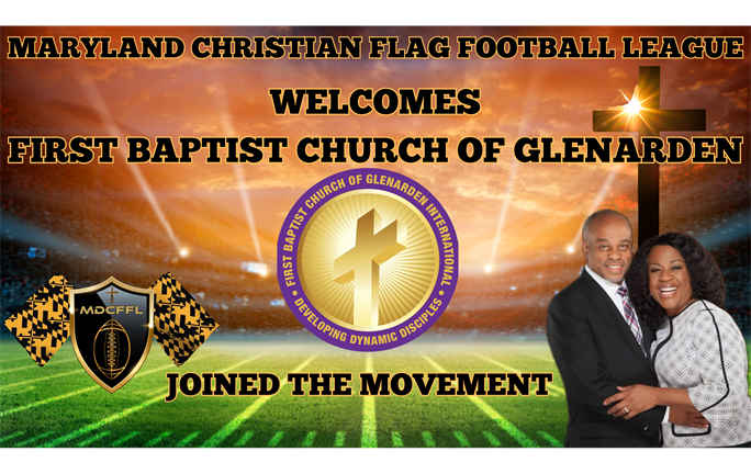 MDCFFL Welcomes First Baptist Church of Glenarden